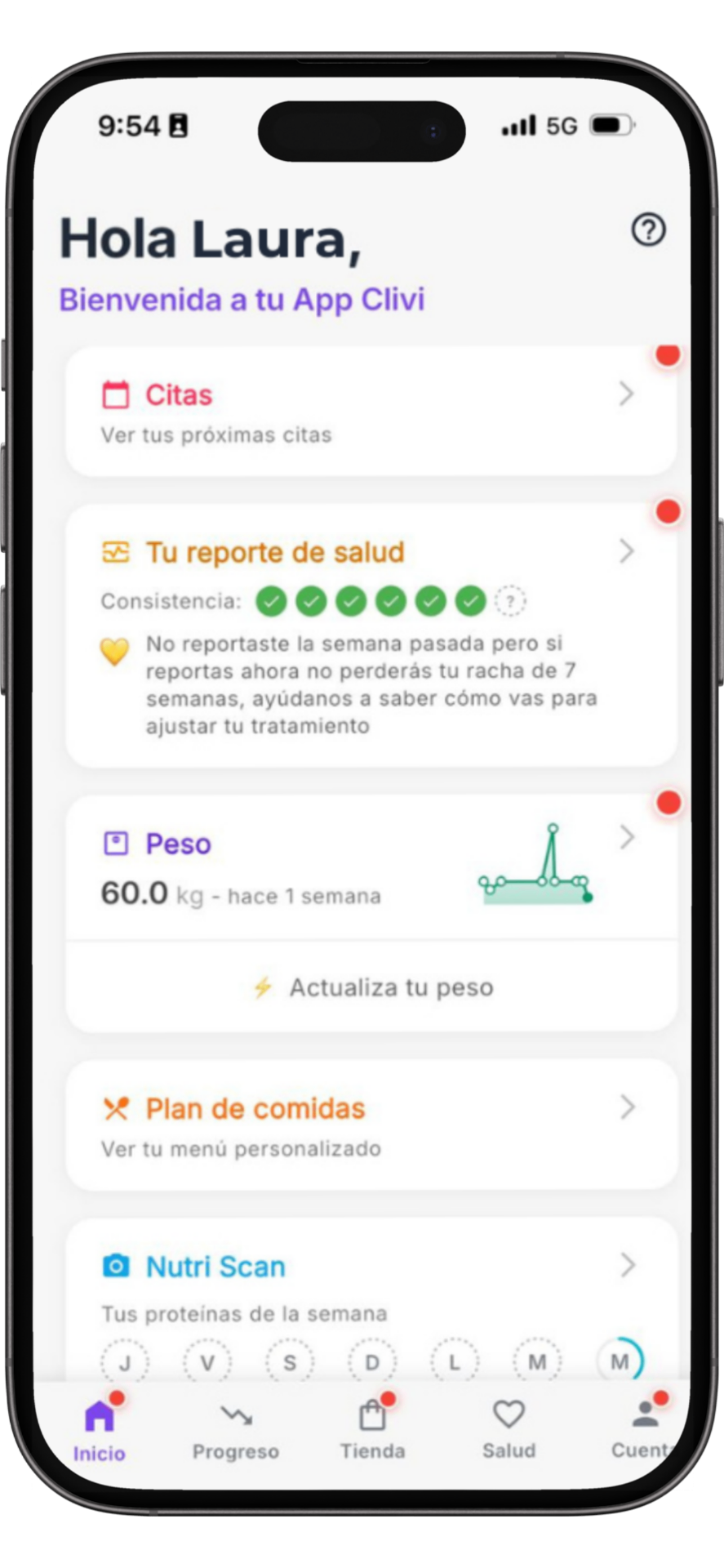 Resuelve tus dudas en cualquier momento