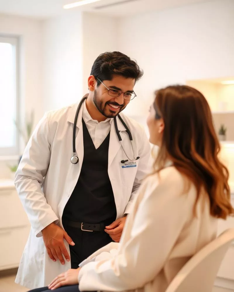 Tus especialistas de cabecera