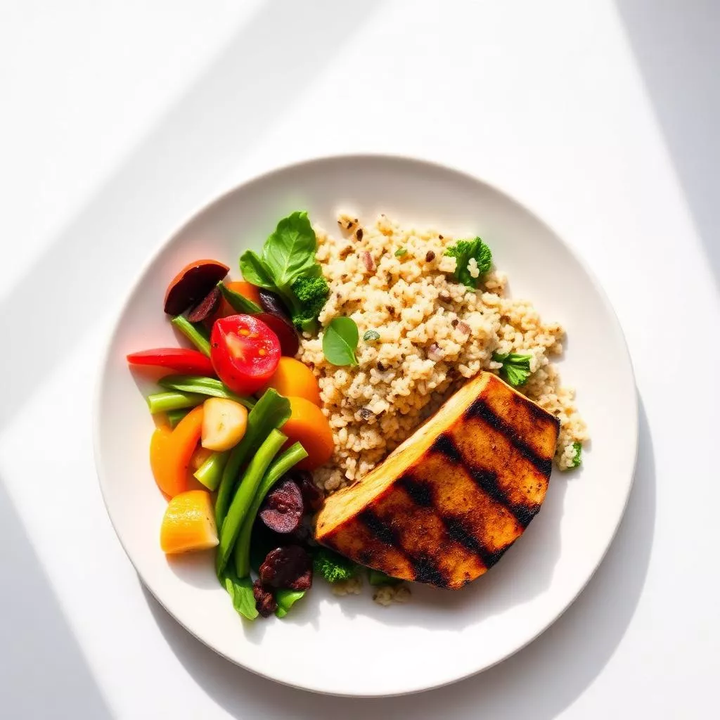 Evalúa tus comidas al instante