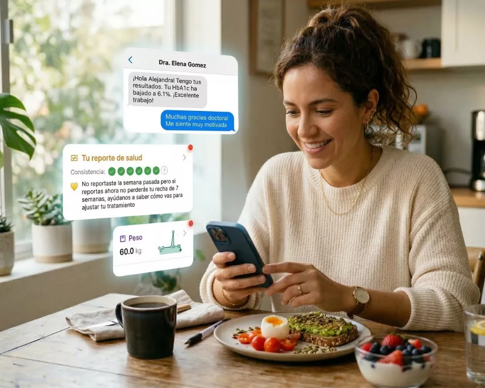 Tratamiento personalizado para diabetes