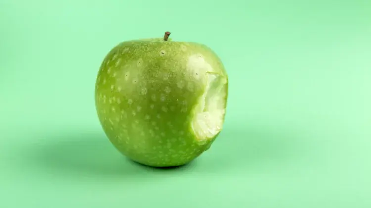 manzana-verde