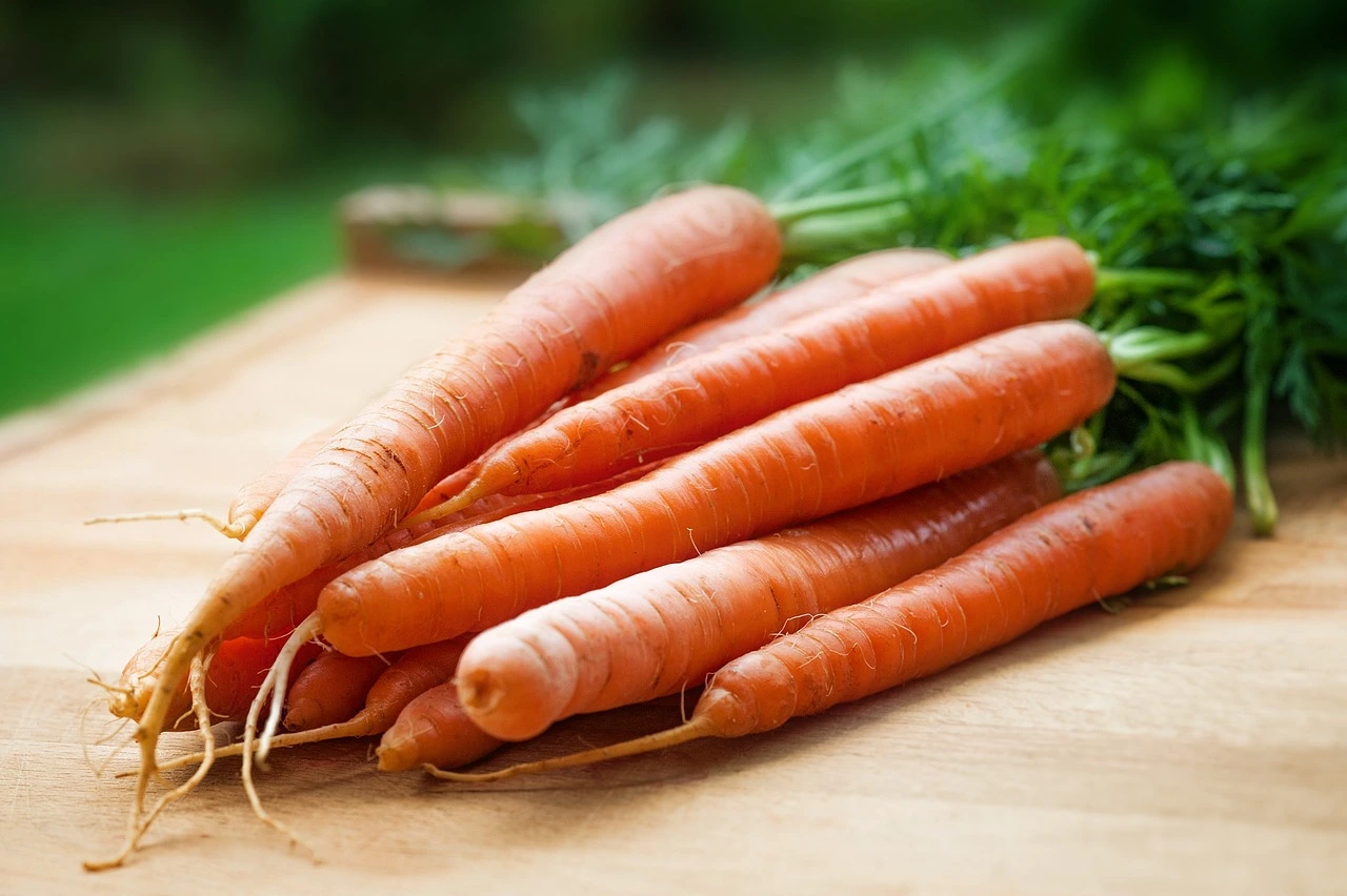 ¿La zanahoria tiene azúcar?: Recomendaciones para personas con diabetes